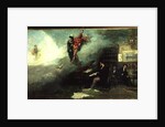 Recalling the Faust Fantasy, 1866 by Mariano José María Bernardo Fortuny y Carbó