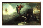Recalling the Faust Fantasy, 1866 by Mariano José María Bernardo Fortuny y Carbó