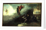 Recalling the Faust Fantasy, 1866 by Mariano José María Bernardo Fortuny y Carbó