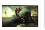 Recalling the Faust Fantasy, 1866 by Mariano José María Bernardo Fortuny y Carbó