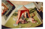 Luxury by Hieronymus Bosch