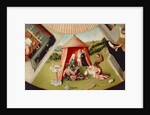 Luxury by Hieronymus Bosch