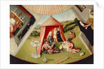 Luxury by Hieronymus Bosch