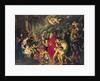 Adoration of the Magi, 1610 by Peter Paul Rubens