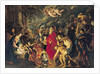 Adoration of the Magi, 1610 by Peter Paul Rubens