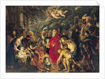 Adoration of the Magi, 1610 by Peter Paul Rubens