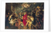 Adoration of the Magi, 1610 by Peter Paul Rubens