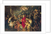 Adoration of the Magi, 1610 by Peter Paul Rubens