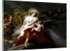 The Birth of the Milky Way, 1668 by Peter Paul Rubens