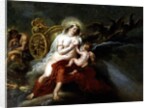The Birth of the Milky Way, 1668 by Peter Paul Rubens