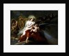 The Birth of the Milky Way, 1668 by Peter Paul Rubens