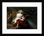 The Birth of the Milky Way, 1668 by Peter Paul Rubens
