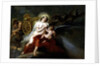 The Birth of the Milky Way, 1668 by Peter Paul Rubens
