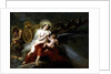 The Birth of the Milky Way, 1668 by Peter Paul Rubens