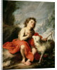 St. John the Baptist as a Child, c.1665 by Bartolome Esteban Murillo