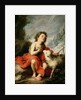 St. John the Baptist as a Child, c.1665 by Bartolome Esteban Murillo