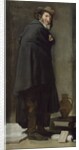 Menippus, 1640 by Diego Rodriguez de Silva y Velazquez