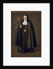 Madre Maria Jeronima de la Fuente, 1620 by Diego Rodriguez de Silva y Velazquez