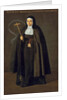 Madre Maria Jeronima de la Fuente, 1620 by Diego Rodriguez de Silva y Velazquez