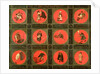 Twelve Proverbs, c.1558-60 by Pieter the Elder Bruegel