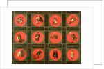 Twelve Proverbs, c.1558-60 by Pieter the Elder Bruegel