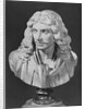 Bust of Jean-Baptiste Poquelin, known as Moliere, 1781 by Jean-Antoine Houdon