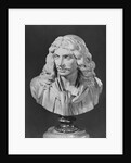 Bust of Jean-Baptiste Poquelin, known as Moliere, 1781 by Jean-Antoine Houdon