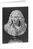 Bust of Jean-Baptiste Poquelin, known as Moliere, 1781 by Jean-Antoine Houdon