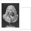 Bust of Jean-Baptiste Poquelin, known as Moliere, 1781 by Jean-Antoine Houdon