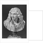 Bust of Jean-Baptiste Poquelin, known as Moliere, 1781 by Jean-Antoine Houdon