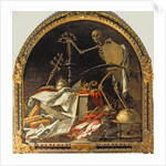 Allegory of Death: In Ictu Oculi by Juan de Valdes Leal