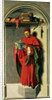 The Prophet Jeremiah, 1443-45 by Master of the Aix Annunciation