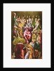 The Pentecost, c.1604-14 by El Greco