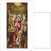 The Pentecost, c.1604-14 by El Greco