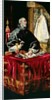St. Ildefonsus, 1597-1603 by El Greco