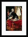 St. Ildefonsus, 1597-1603 by El Greco