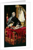 St. Ildefonsus, 1597-1603 by El Greco
