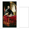 St. Ildefonsus, 1597-1603 by El Greco