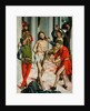 The Flagellation by Fernando Gallego