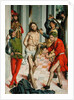 The Flagellation by Fernando Gallego