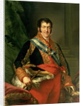Ferdinand VII 1808-11 by Luis Lopez Piquer