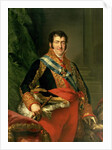 Ferdinand VII 1808-11 by Luis Lopez Piquer