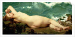 The Pearl and the Wave, 1862 by Paul Baudry