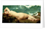 The Pearl and the Wave, 1862 by Paul Baudry