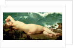 The Pearl and the Wave, 1862 by Paul Baudry