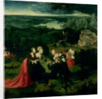 The Temptation of St. Anthony by J. and Massys Q. (1466-1530) Patenier