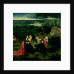 The Temptation of St. Anthony by J. and Massys Q. (1466-1530) Patenier