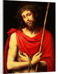 Ecce Homo, 16th century by Vicente Juan Macip