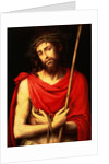 Ecce Homo, 16th century by Vicente Juan Macip