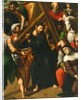 Christ Carrying the Cross by Vicente Masip